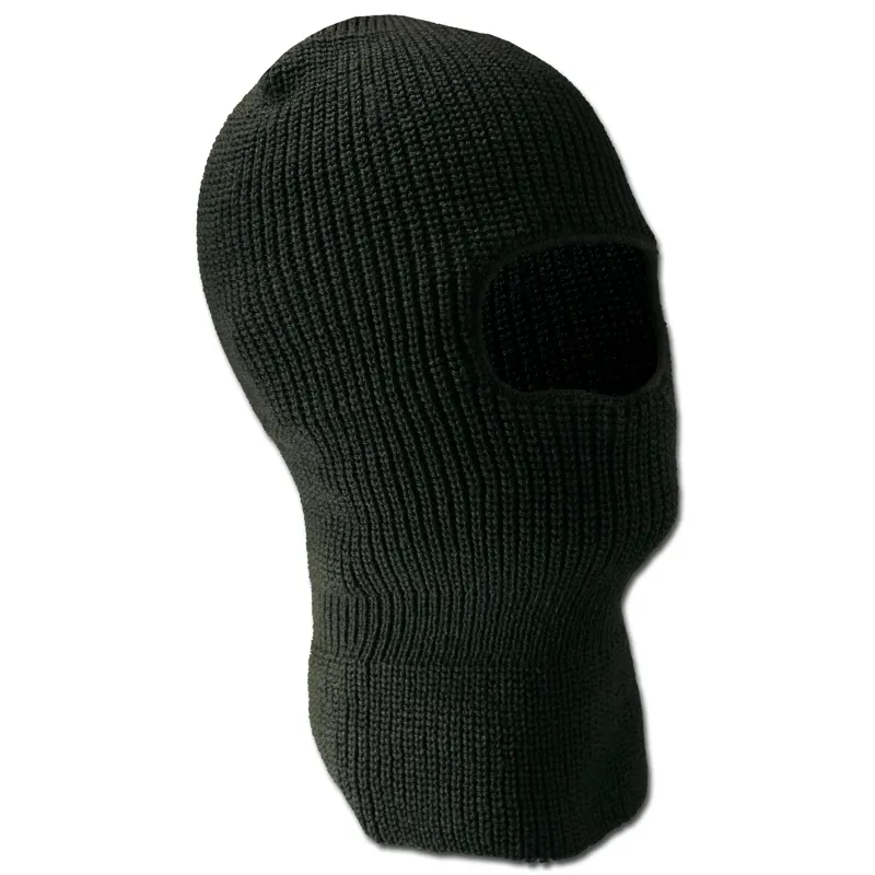 Mil-Tec Kopfhaube Balaclava Offen