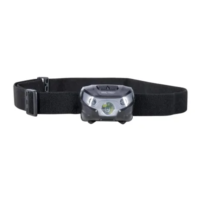 Kopflampe Cree XPE - Mil-Tec