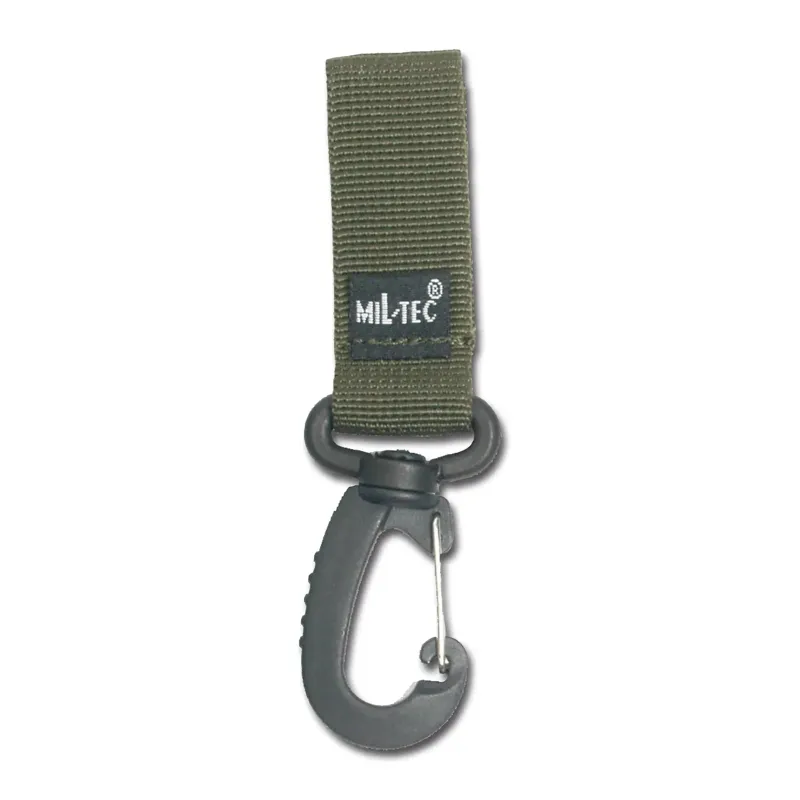 Mil-Tec Koppelschlaufe 5 cm · Verde / OD