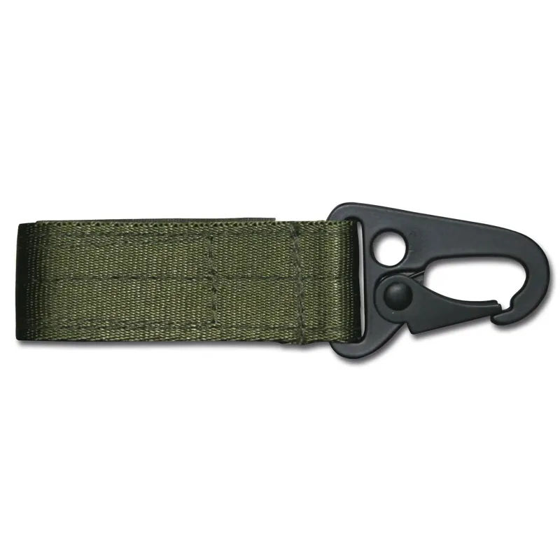 TacGear Koppelschlaufe Metall · Verde / OD