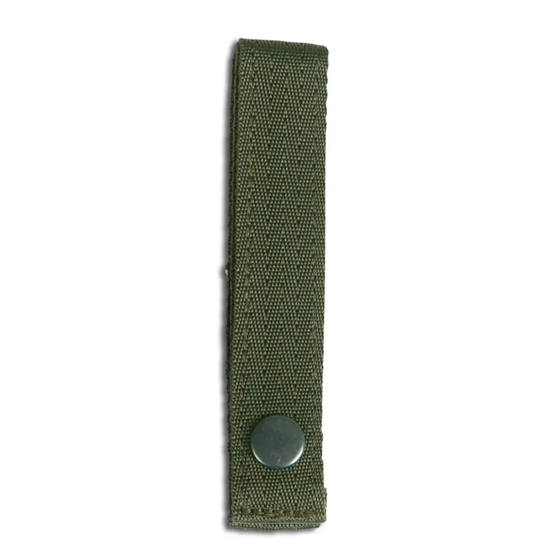 Mil-Tec Koppelschlaufe Modular 10 cm · Verde / OD