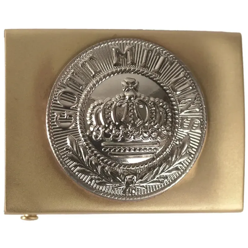 Mil-Tec Koppelschloss · Oro