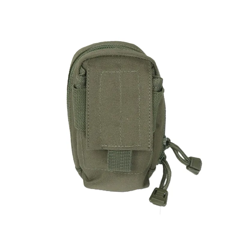 Mil-Tec Koppeltasche Gepolstert · Verde / OD