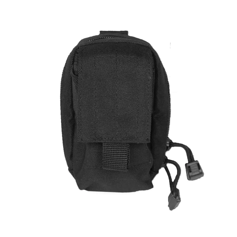Mil-Tec Koppeltasche Gepolstert · Negro