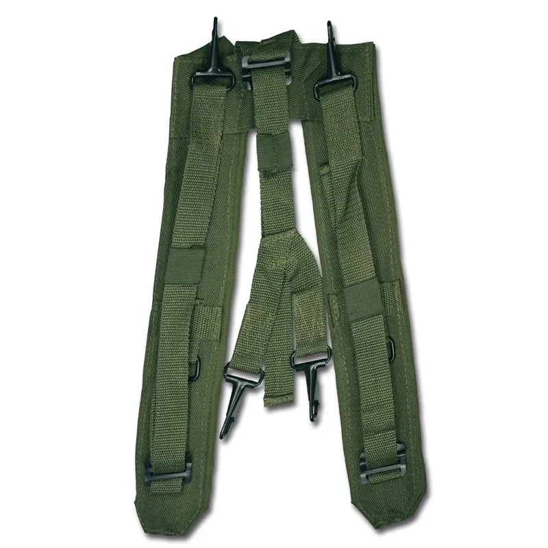 Mil-Tec Koppeltragegestell US Import · Verde / OD