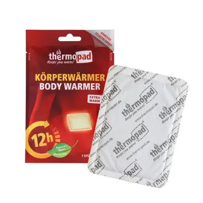 Körperwärmer Selbstklebend - Thermopad