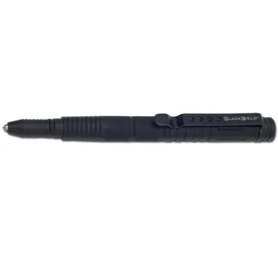 Kugelschreiber Tactical-Pen 15.5 cm - BlackField
