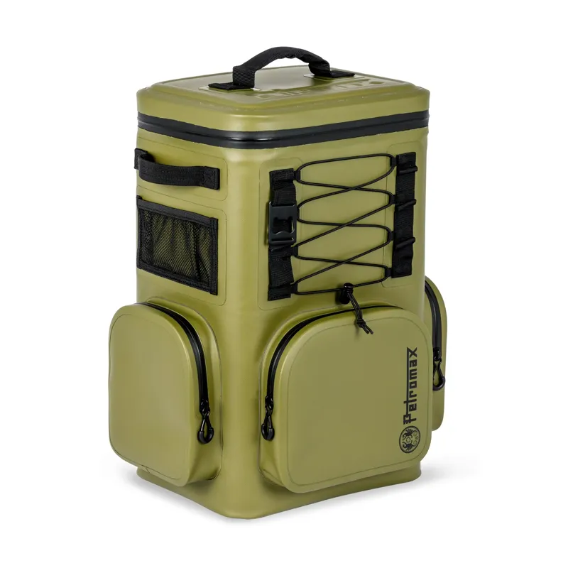 Petromax Kühlrucksack · Verde / OD