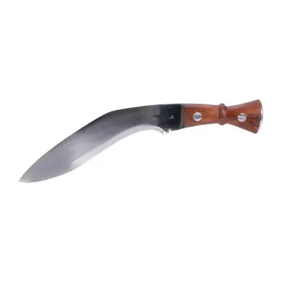 Kukri Messer Gurkha Holz - Haller