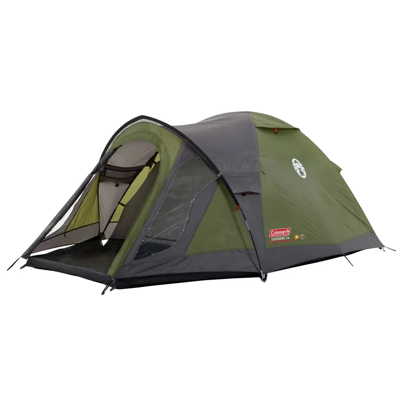 Coleman Kuppelzelt Darwin 4 Plus
