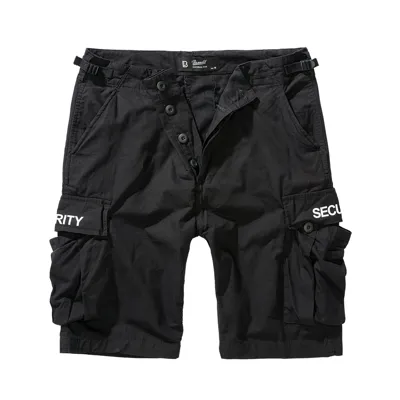 Kurze Hose Shorts Security BDU Ripstop - Brandit