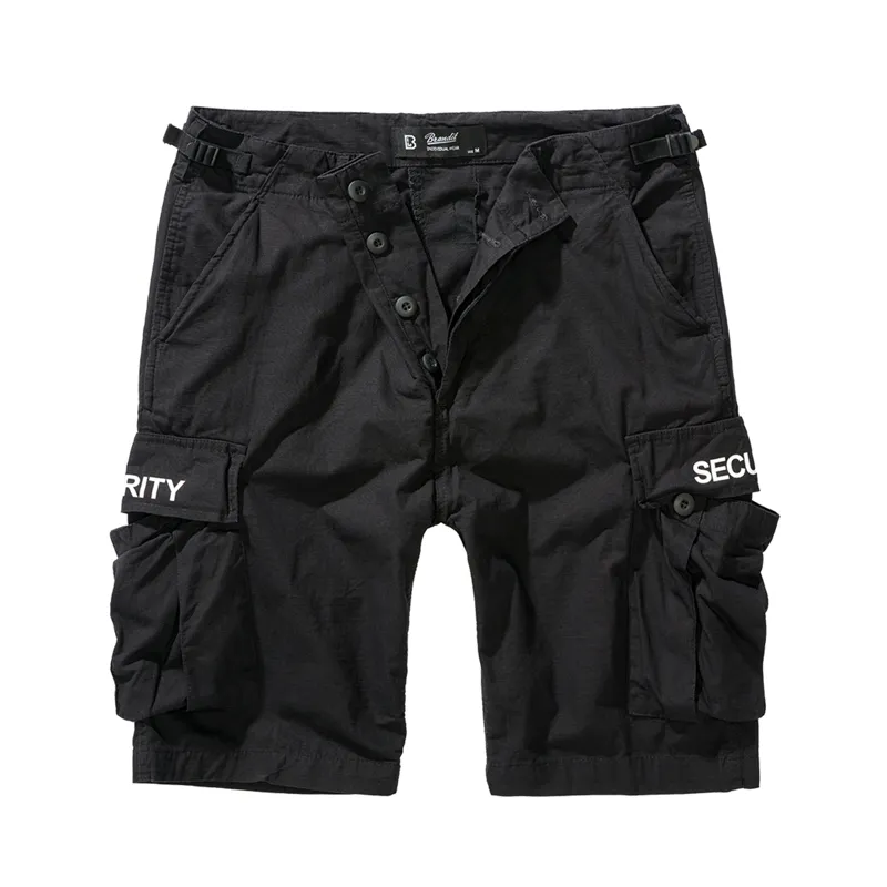 Brandit Kurze Hose Shorts Security BDU Ripstop