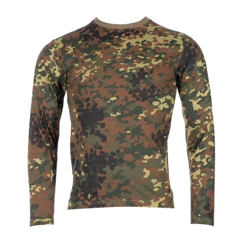 Mil-Tec Langarmshirt