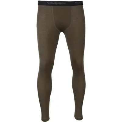 Lange Unterhose Long Johns M's Lite Pine - Woolpower
