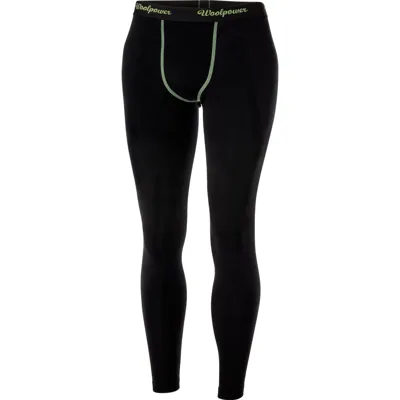Lange Unterhose Long Johns M's Lite Grün - Woolpower