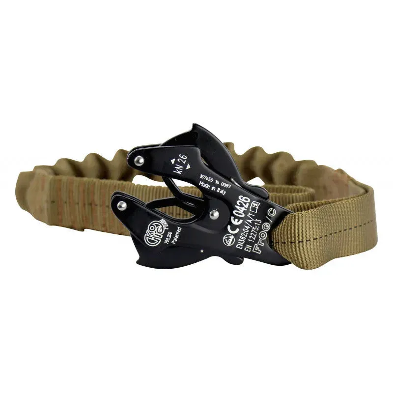 Zentauron Lanyard Frog · Coyote