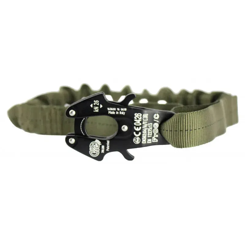 Zentauron Lanyard Frog · Verde / OD