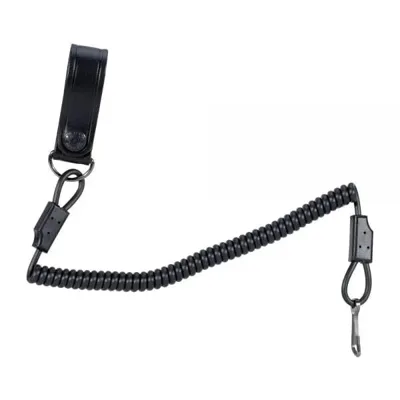 Lanyard Mit Lederschlaufe - Radar