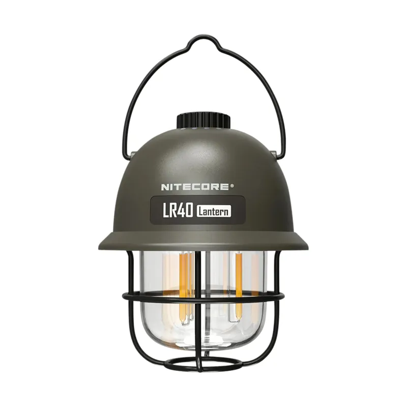 Nitecore Laterne LR40
