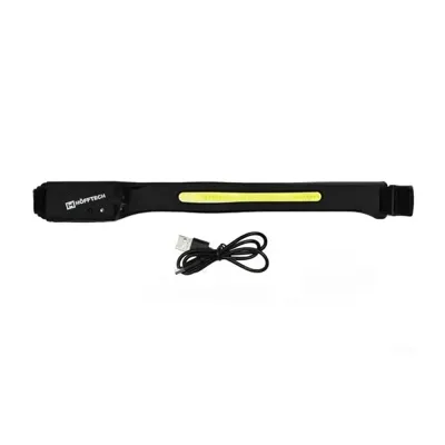 LED-Kopflampe Wave Light Mit Bewegungssensor - KH Security
