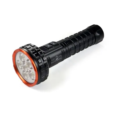 LED-Taschenlampe 4 in 1 4000 Lumen - Origin Outdoors