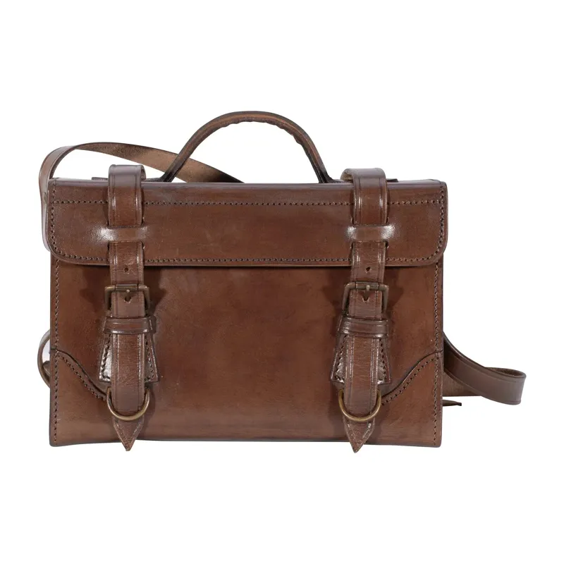 Mil-Tec Ledertasche Mit Tragegurt