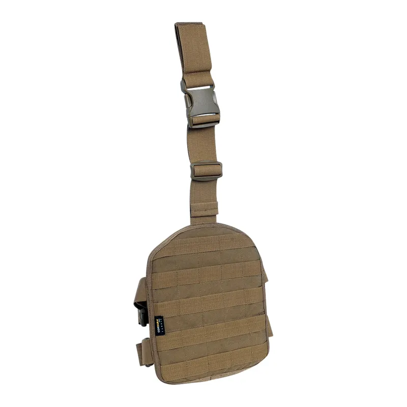 Tasmanian Tiger Legbase MOLLE · Coyote