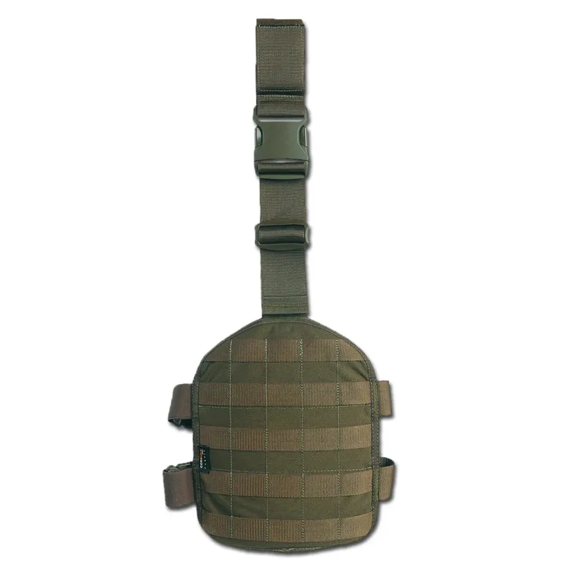 Tasmanian Tiger Legbase MOLLE · Verde / OD