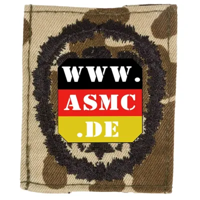 Leistungsabzeichen BW Fleckdesert - Bundeswehr Original