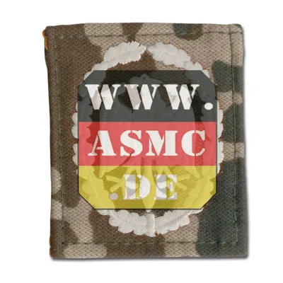Leistungsabzeichen BW Fleckdesert - Bundeswehr Original