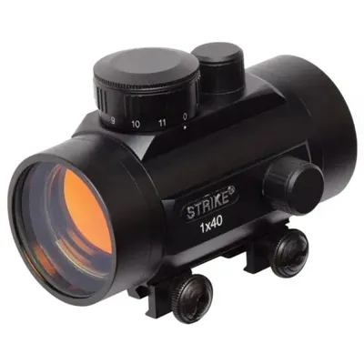 Leuchtpunktzielgerät 40 mm Dot Sight Rot - ASG
