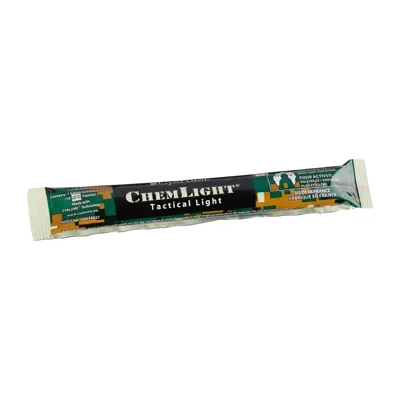 Leuchtstab Chemlight 12 H 15 cm - Cyalume