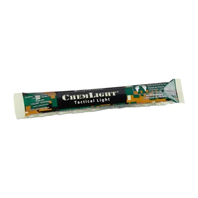 Leuchtstab Chemlight 12 H 15 cm - Cyalume