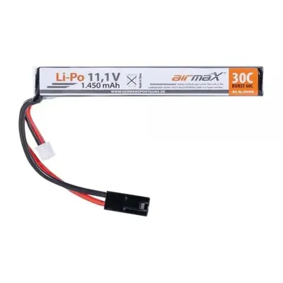 Li-Po Akku 11.1V 1450 mAh Stick Type - GSG