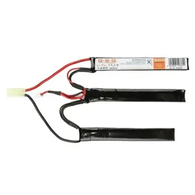 Li-Po Akku 11.1V 1450 mAh Triple Stick - GSG