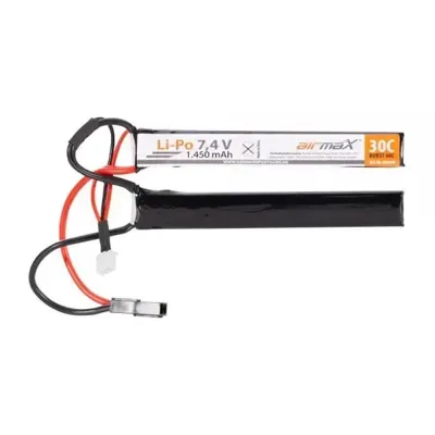 Li-Po Akku 7.4V 1450 mAh Double Stick - GSG