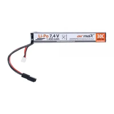 Li-Po Akku 7.4V 1450 mAh Stick Type - GSG