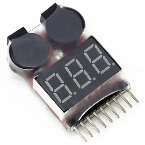 101 Inc Li-Po Warning Buzzer