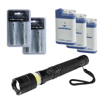 Lichtpaket 500 Stunden - Hydracell