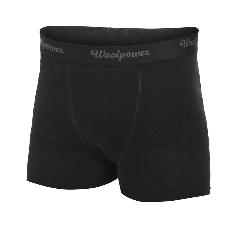 Woolpower Lite Boxer Man Ohne Eingriff