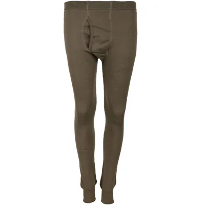 Long Johns 200 Mit Eingriff Pine - Woolpower