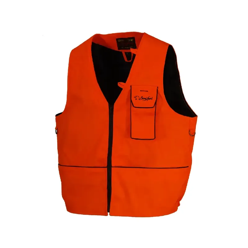 BeniSport Ural Flúor · Naranja