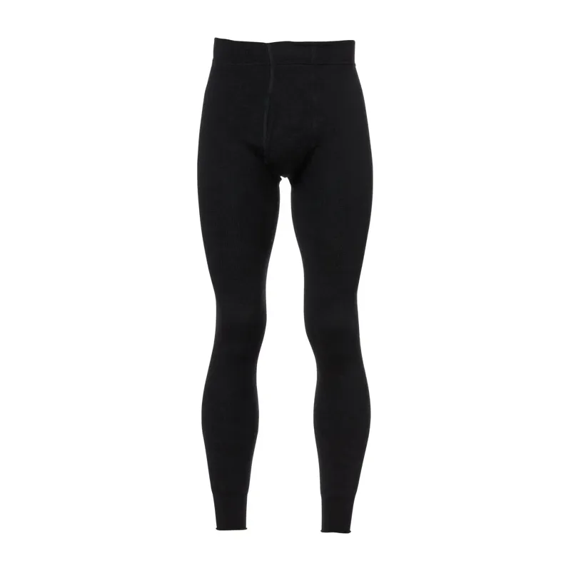 Woolpower Long Johns 400 Mit Eingriff · Negro