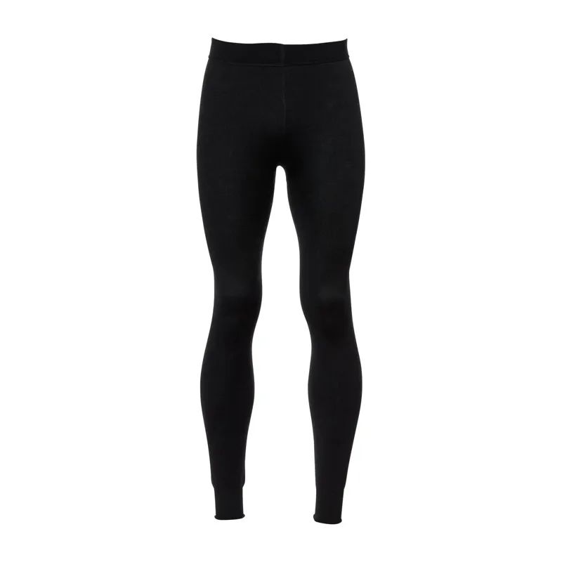 Woolpower Long Johns Unisex · Negro