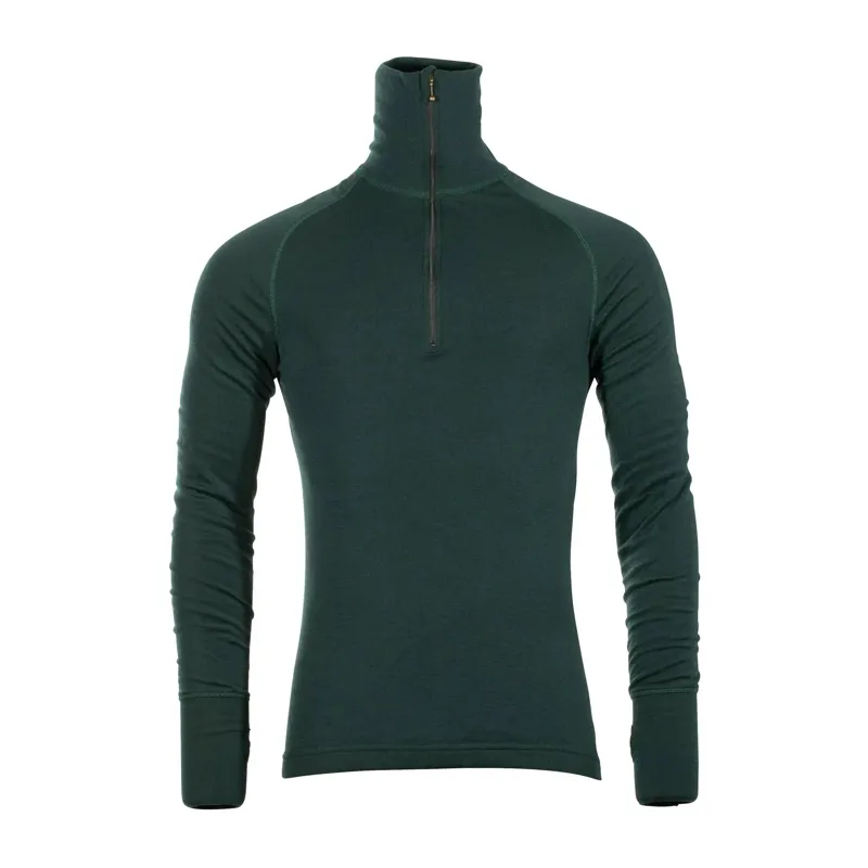 Brynje Longsleeve Arctic Zip Polo