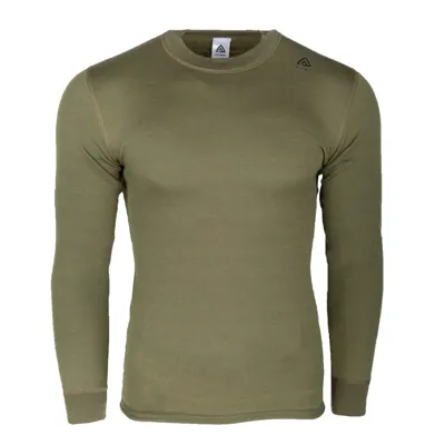 Longsleeve HotWool Crew Neck - Aclima