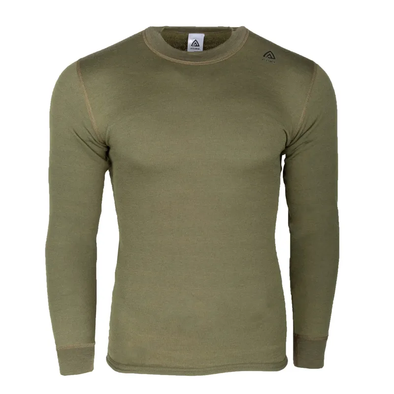 Aclima Longsleeve HotWool Crew Neck