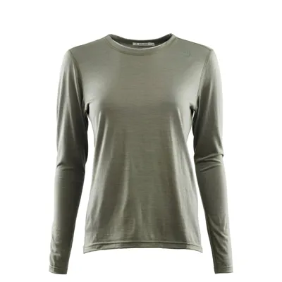 Longsleeve LightWool Undershirt Frauen - Aclima