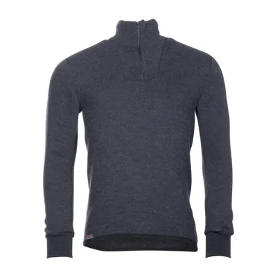 Longsleeve Zip Turtleneck Protection 400 - Woolpower
