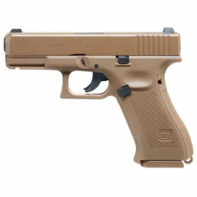 Luftpistole 19x 2.0 J CO2 Non-Blowback - Glock